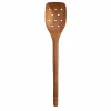 Hot Food Network Acacia Wood Slotted Spoon Cooking Utensils & Tools