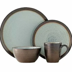 Hot Food Network Angelica 16-Pc. Dinnerware Set Dinnerware & Serveware