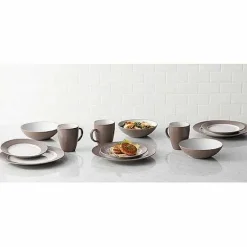 Online Food Network Applewood 16-Pc. Dinnerware Set Dinnerware & Serveware
