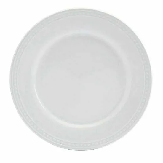 Clearance Food Network Beads 4-Pc. Salad Plate Set Dinnerware & Serveware