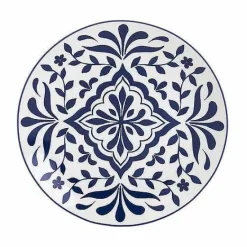 Clearance Food Network Bjorn Navy 16-Pc. Dinnerware Set Dinnerware & Serveware