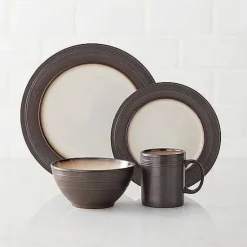 New Food Network Braise 16-Pc. Dinnerware Set Dinnerware & Serveware