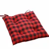 New Food Network Buffalo Check Chair Pad Decorative Pillows & Chair Pads