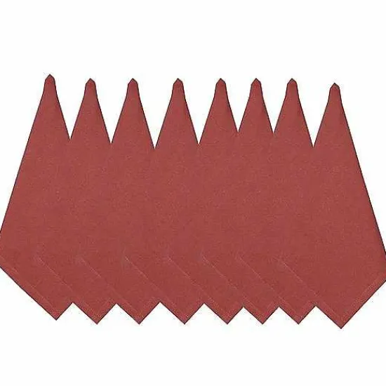 Hot Food Network Buffet Napkin 8-Pk. Kitchen Linens