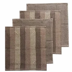 Discount Food Network Carve Dishcloth 4-Pk. Kitchen Linens