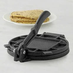Best Food Network Cast-Iron Tortilla Press Cooking Utensils & Tools
