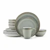 New Food Network Chai 16-Pc. Dinnerware Set Dinnerware & Serveware