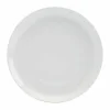 Food Network Coupe 4-Pc. Salad Plate Set Dinnerware & Serveware