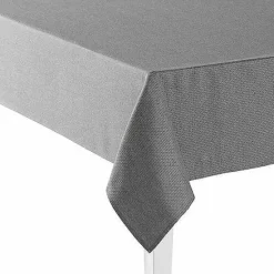 Clearance Food Network Easy-Care Woven Tablecloth Table Linens