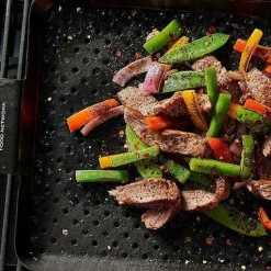 Food Network Enamel Mini Topper Tray Cookware & Bakeware