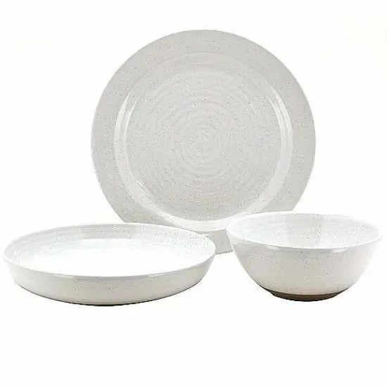 New Food Network Farmstead 12-Pc. Dinnerware Set Dinnerware & Serveware