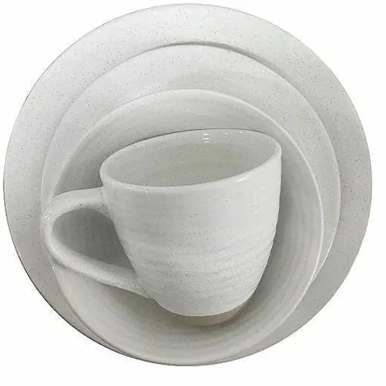 Best Food Network Farmstead 16-Pc. Dinnerware Set Dinnerware & Serveware