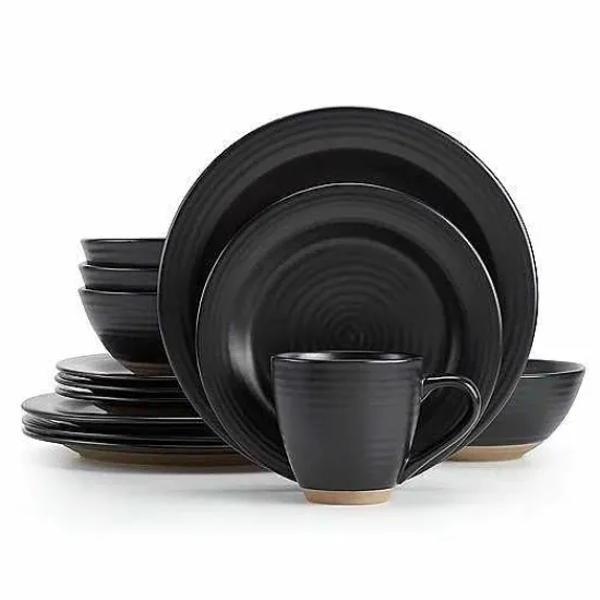 Best Food Network Farmstead 16-Pc. Dinnerware Set Dinnerware & Serveware