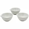 Online Food Network Farmstead 3-Pc. Dip Bowl Set Dinnerware & Serveware