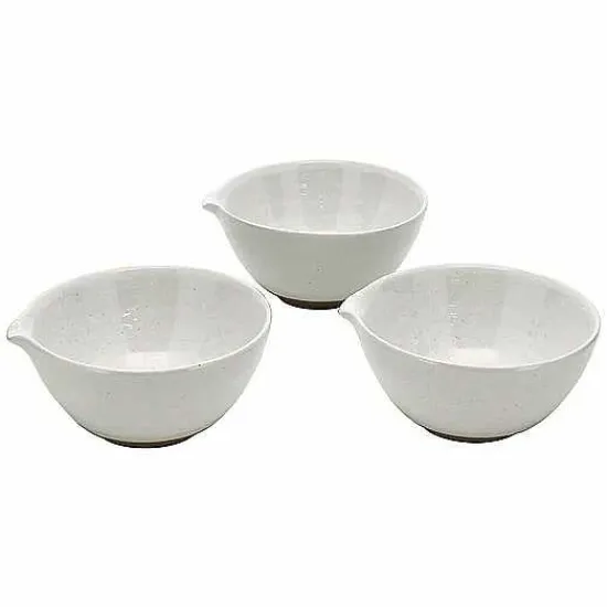 Online Food Network Farmstead 3-Pc. Dip Bowl Set Dinnerware & Serveware