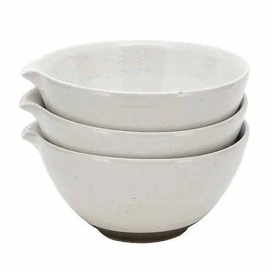 Online Food Network Farmstead 3-Pc. Dip Bowl Set Dinnerware & Serveware