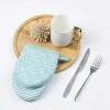 Clearance Food Network Floral Mini Oven Mitt Kitchen Linens