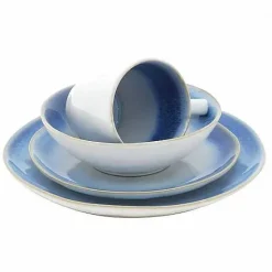 Food Network Helio 16-Pc. Dinnerware Set Dinnerware & Serveware