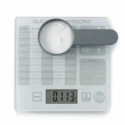 Food Network Infographic Kitchen Scale Cooking Utensils & Tools