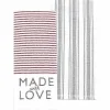 Food Network "Made With Love" Kitchen Towel 2-Pk. Kitchen Linens