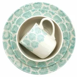 Food Network Manon 16-Pc. Dinnerware Set Dinnerware & Serveware