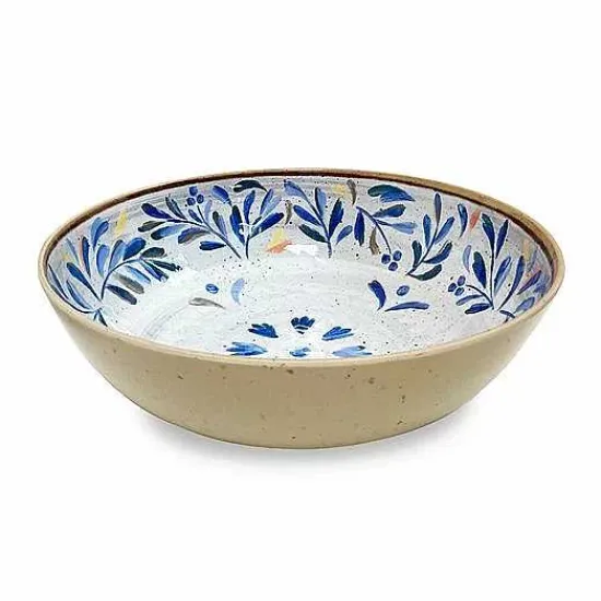 Food Network Mediterranean Serving Bowl Dinnerware & Serveware