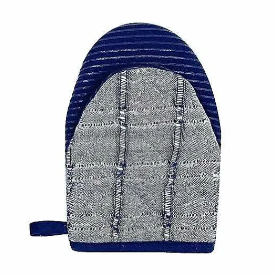 Outlet Food Network Mini Oven Mitt With Silicone Kitchen Linens