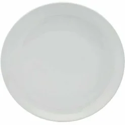 Discount Food Network 4-Pc. Coupe Dinner Plate Set Dinnerware & Serveware