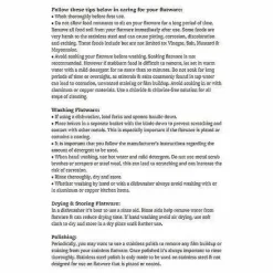 New Food Network 4-Pc. Flat Iron Teaspoon Set Flatware