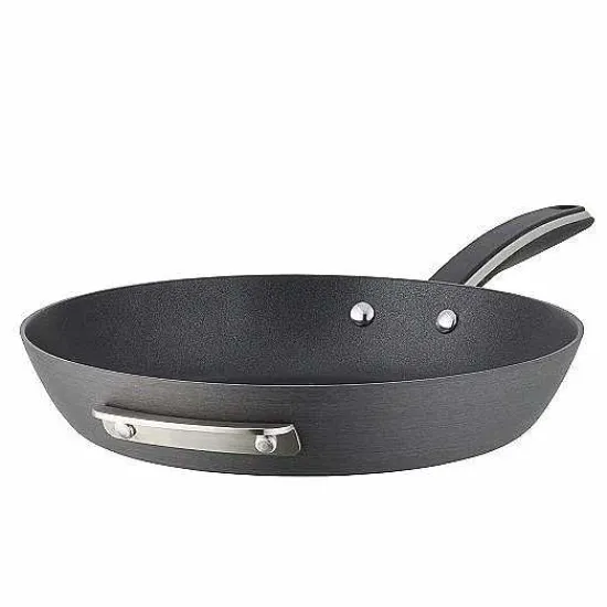 Hot Food Network 10-Pc. Hard-Anodized Nonstick Cookware Set Cookware & Bakeware