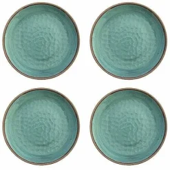 Clearance Food Network 4-Pc. Melamine Salad Plate Set Dinnerware & Serveware