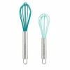 Sale Food Network 2-Pc. Mini Whisk Set Cooking Utensils & Tools