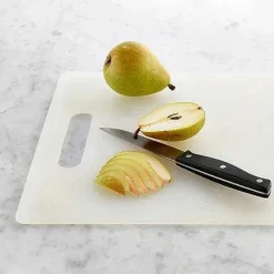 Clearance Food Network 2-Pc. Prep & Serve Cutting Board Set Cutlery & Knives
