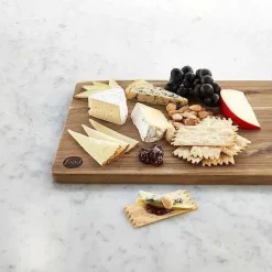 Clearance Food Network 2-Pc. Prep & Serve Cutting Board Set Cutlery & Knives