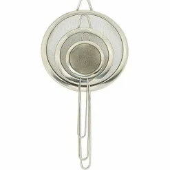 Food Network 3-Pc. Strainer Set Cooking Utensils & Tools