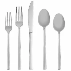 Hot Food Network 20-Piece Spearmint Flatware Set Flatware