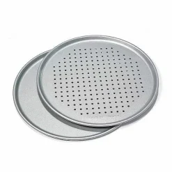 Clearance Food Network Pizza Pan & Crisper Cookware & Bakeware