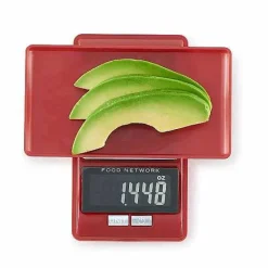 Outlet Food Network Precision Digital Kitchen Scale Cooking Utensils & Tools