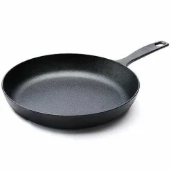 Hot Food Network Pre-Seasoned Cast-Iron Skillet Cookware & Bakeware