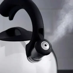 Online Food Network 2-Qt. Whistling Tea Kettle Dinnerware & Serveware