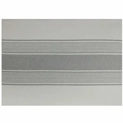 New Food Network Reversible Farmhouse Stripe Placemat Table Linens
