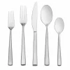 Outlet Food Network Rosemary 45-Piece Flatware Set Flatware