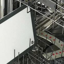 Food Network 1/2-Sheet Silicone Baking Mat Cookware & Bakeware