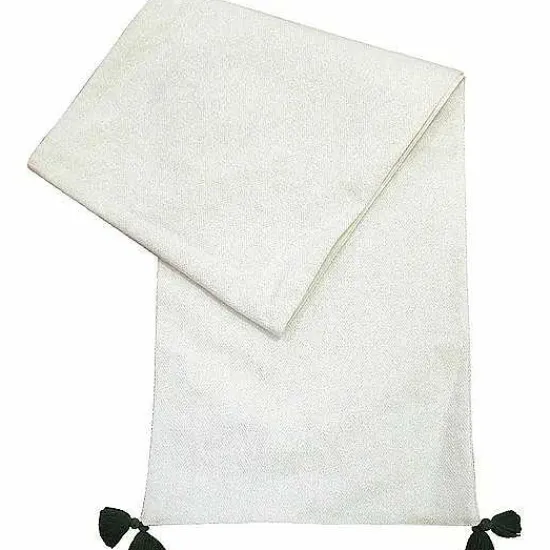 Clearance Food Network Shimmer Table Runner 72 Table Linens