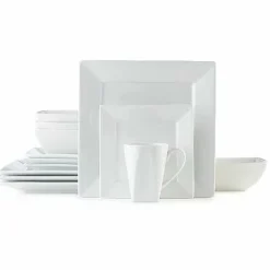 Sale Food Network Shortbread 16-Pc. Dinnerware Set Dinnerware & Serveware