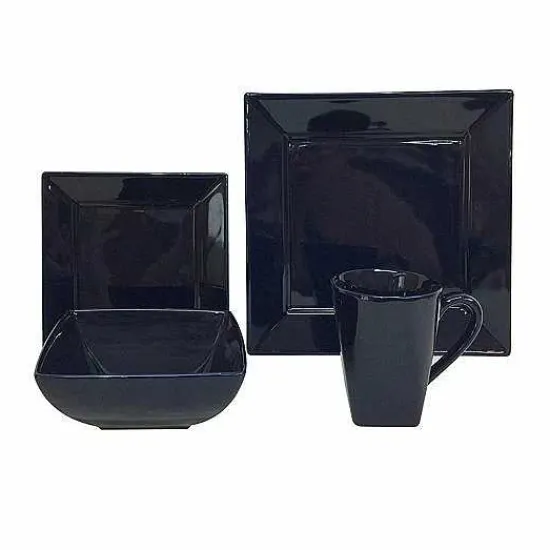 Sale Food Network Shortbread 16-Pc. Dinnerware Set Dinnerware & Serveware