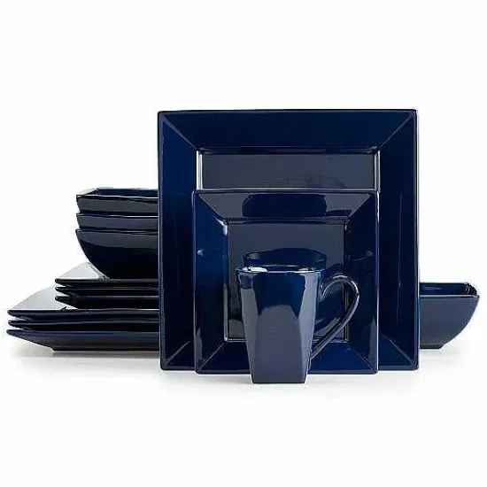 Sale Food Network Shortbread 16-Pc. Dinnerware Set Dinnerware & Serveware