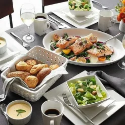 Sale Food Network Shortbread 16-Pc. Dinnerware Set Dinnerware & Serveware