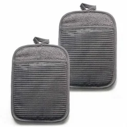 Sale Food Network Silicone Pot Holder Set Kitchen Linens