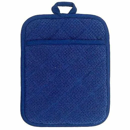 New Food Network Soft Terry Pot Holder Kitchen Linens